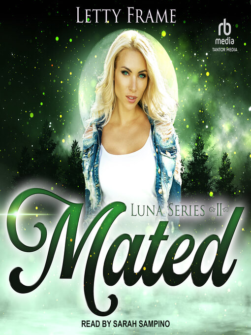 Title details for Mated by Letty Frame - Wait list